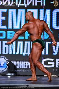 Чемпионат Московской области по бодибилдингу - 2025