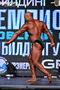 Чемпионат Московской области по бодибилдингу - 2025