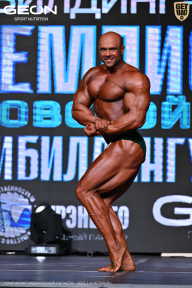 Чемпионат Московской области по бодибилдингу - 2025