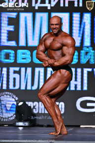 Чемпионат Московской области по бодибилдингу - 2025