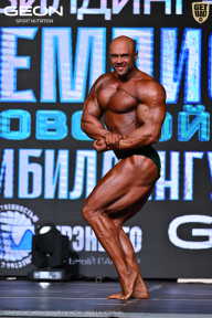 Чемпионат Московской области по бодибилдингу - 2025