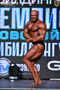 Чемпионат Московской области по бодибилдингу - 2025