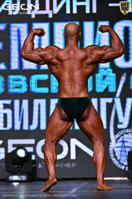 Чемпионат Московской области по бодибилдингу - 2025