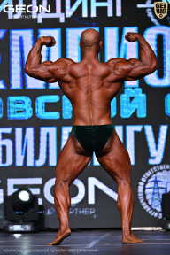 Чемпионат Московской области по бодибилдингу - 2025
