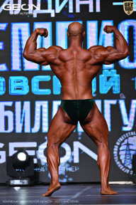 Чемпионат Московской области по бодибилдингу - 2025