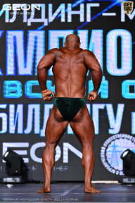 Чемпионат Московской области по бодибилдингу - 2025