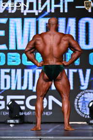 Чемпионат Московской области по бодибилдингу - 2025