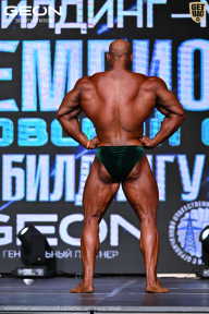 Чемпионат Московской области по бодибилдингу - 2025