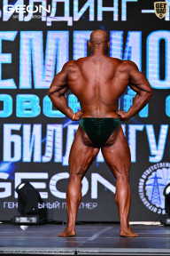 Чемпионат Московской области по бодибилдингу - 2025