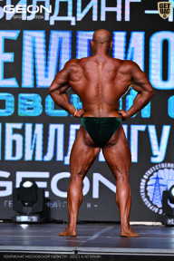 Чемпионат Московской области по бодибилдингу - 2025