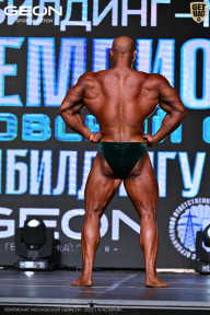 Чемпионат Московской области по бодибилдингу - 2025