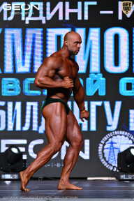 Чемпионат Московской области по бодибилдингу - 2025