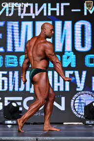 Чемпионат Московской области по бодибилдингу - 2025