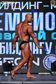 Чемпионат Московской области по бодибилдингу - 2025