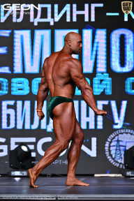 Чемпионат Московской области по бодибилдингу - 2025