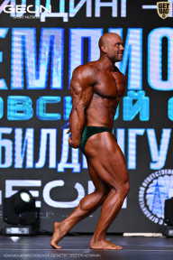 Чемпионат Московской области по бодибилдингу - 2025