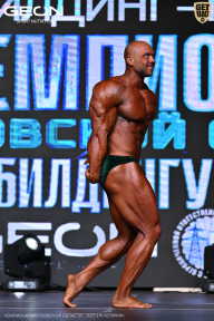 Чемпионат Московской области по бодибилдингу - 2025
