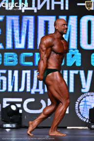 Чемпионат Московской области по бодибилдингу - 2025