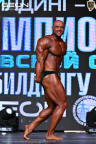 Чемпионат Московской области по бодибилдингу - 2025