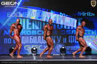 Чемпионат Московской области по бодибилдингу - 2025