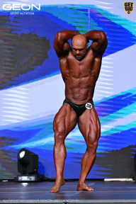 Чемпионат Московской области по бодибилдингу - 2025