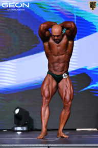 Чемпионат Московской области по бодибилдингу - 2025