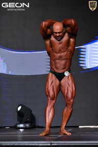 Чемпионат Московской области по бодибилдингу - 2025