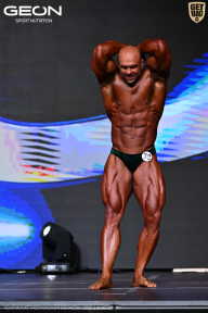 Чемпионат Московской области по бодибилдингу - 2025