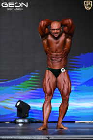 Чемпионат Московской области по бодибилдингу - 2025