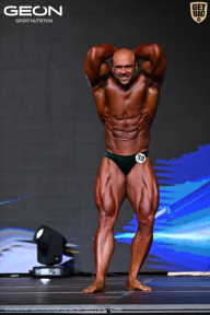 Чемпионат Московской области по бодибилдингу - 2025