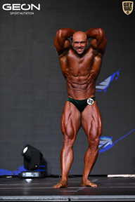 Чемпионат Московской области по бодибилдингу - 2025