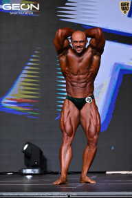 Чемпионат Московской области по бодибилдингу - 2025