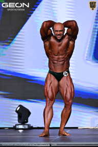 Чемпионат Московской области по бодибилдингу - 2025