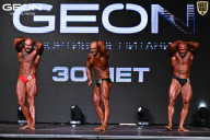 Чемпионат Московской области по бодибилдингу - 2025