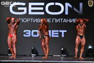 Чемпионат Московской области по бодибилдингу - 2025