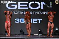 Чемпионат Московской области по бодибилдингу - 2025