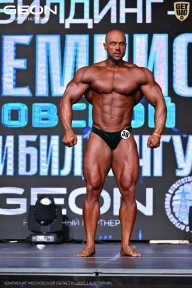 Чемпионат Московской области по бодибилдингу - 2025