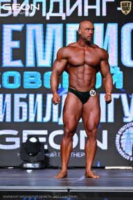 Чемпионат Московской области по бодибилдингу - 2025