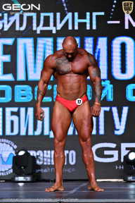 Чемпионат Московской области по бодибилдингу - 2025