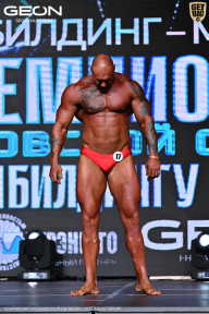 Чемпионат Московской области по бодибилдингу - 2025