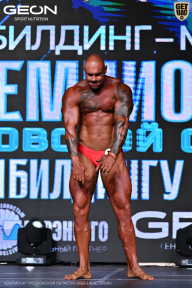 Чемпионат Московской области по бодибилдингу - 2025