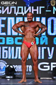 Чемпионат Московской области по бодибилдингу - 2025