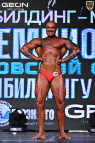 Чемпионат Московской области по бодибилдингу - 2025