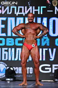 Чемпионат Московской области по бодибилдингу - 2025