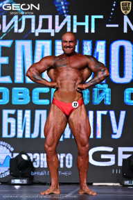 Чемпионат Московской области по бодибилдингу - 2025