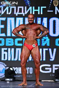 Чемпионат Московской области по бодибилдингу - 2025