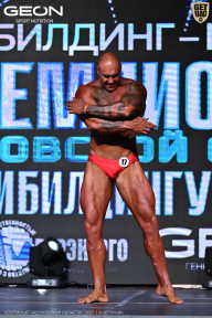 Чемпионат Московской области по бодибилдингу - 2025