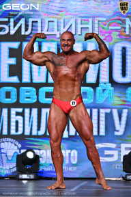 Чемпионат Московской области по бодибилдингу - 2025