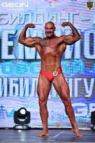 Чемпионат Московской области по бодибилдингу - 2025