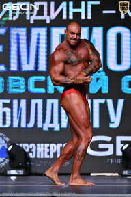 Чемпионат Московской области по бодибилдингу - 2025